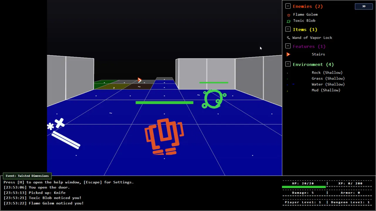 Rogue Elements Screenshot 4