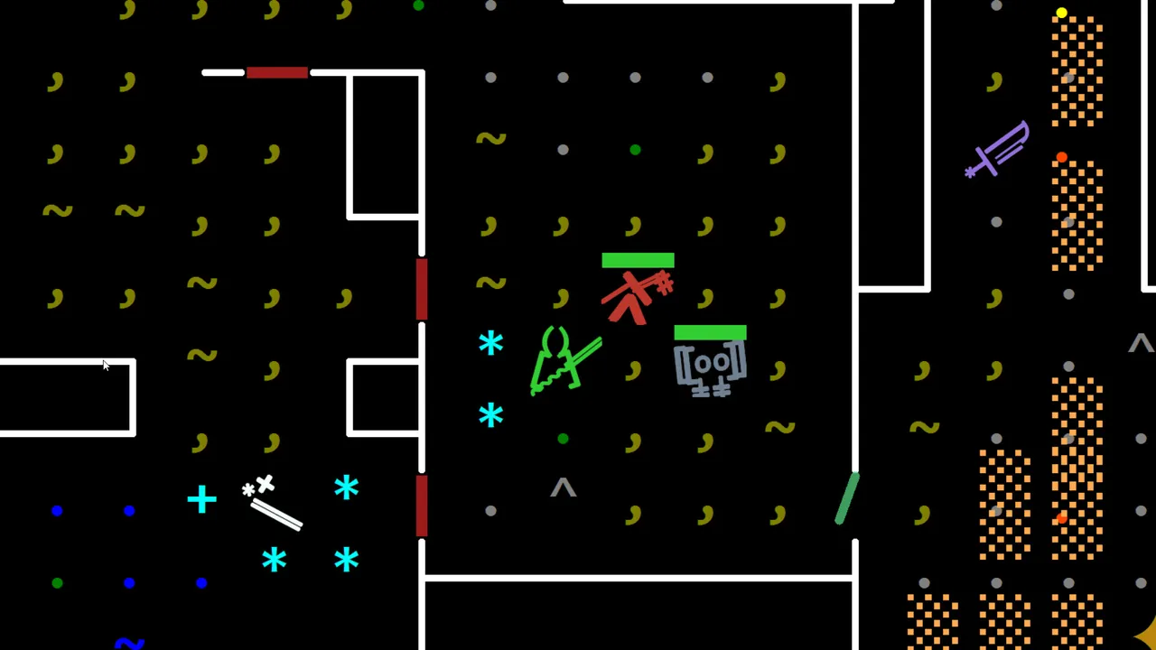 Rogue Elements Screenshot 0