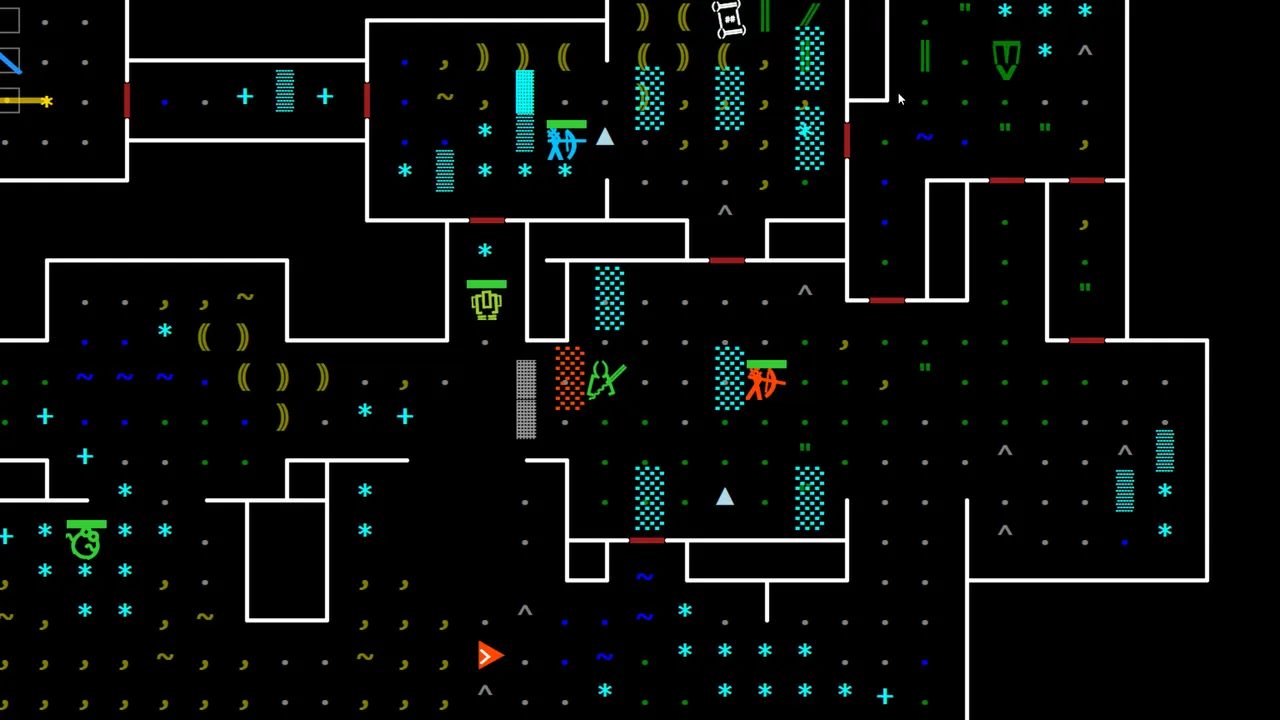 Rogue Elements Screenshot 3