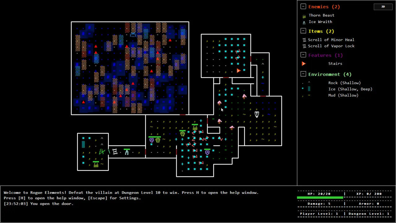 Rogue Elements Screenshot 5