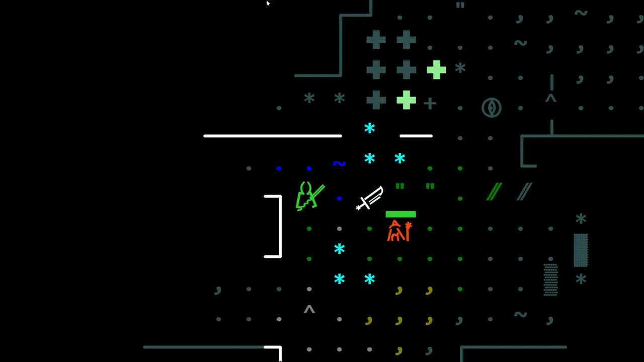 Rogue Elements Screenshot 2