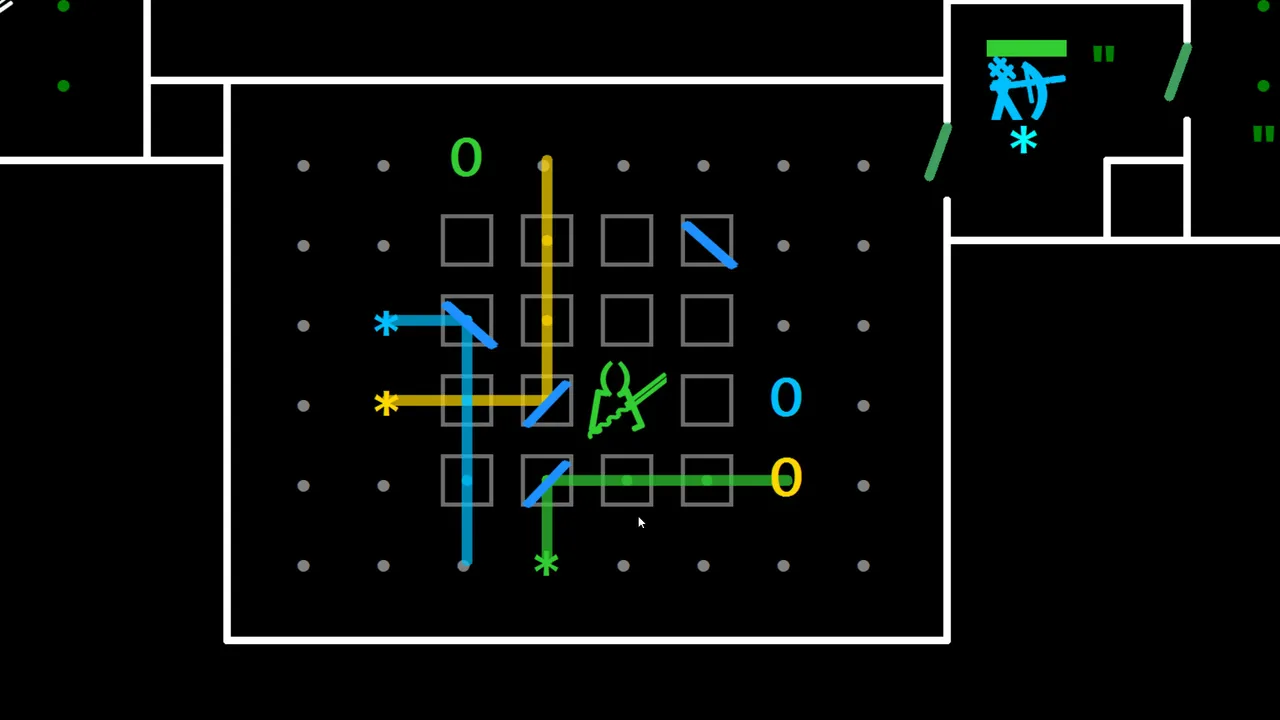 Rogue Elements Screenshot 1