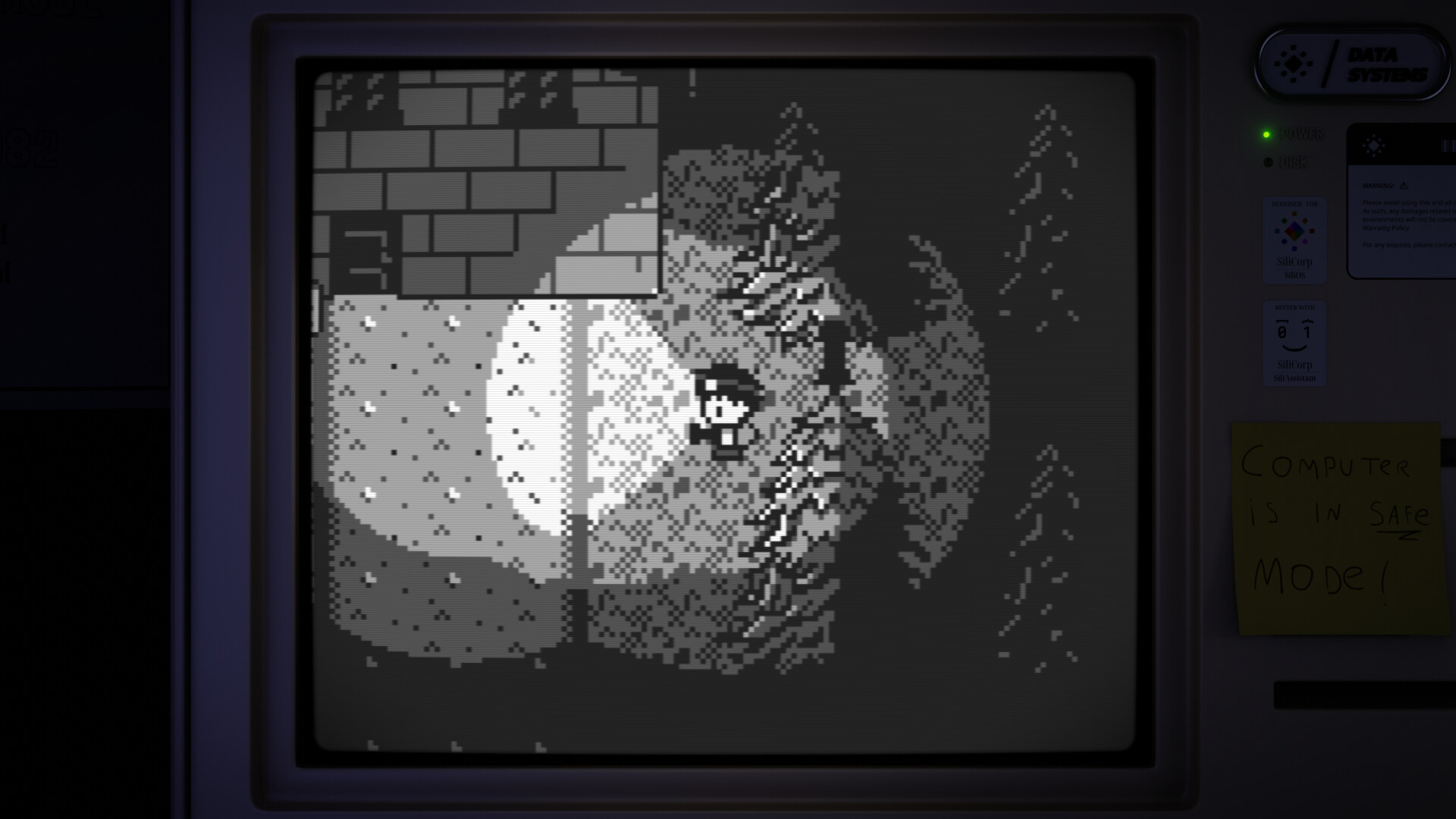 SiliCorp Systems Screenshot 0