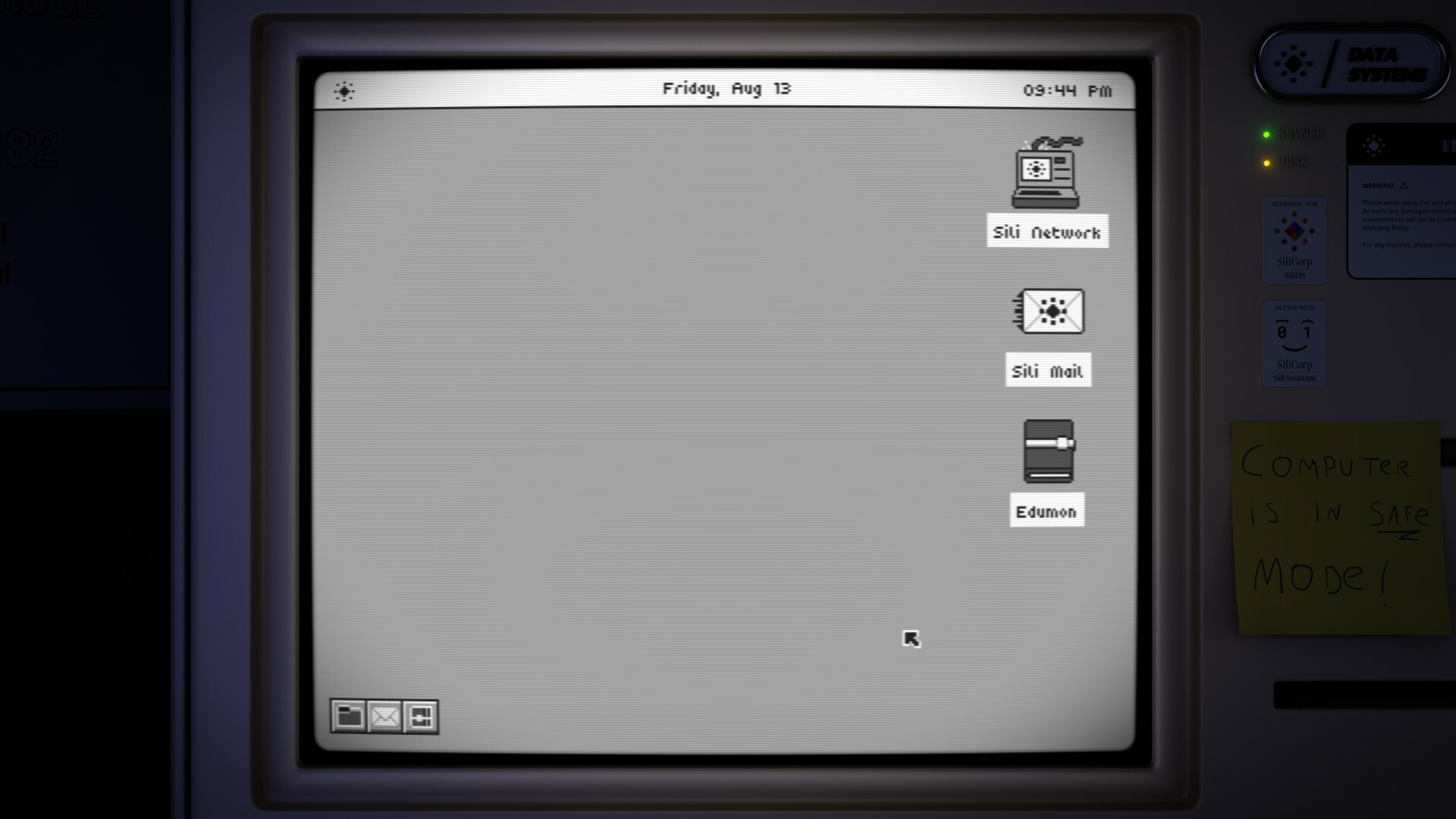 SiliCorp Systems Screenshot 3