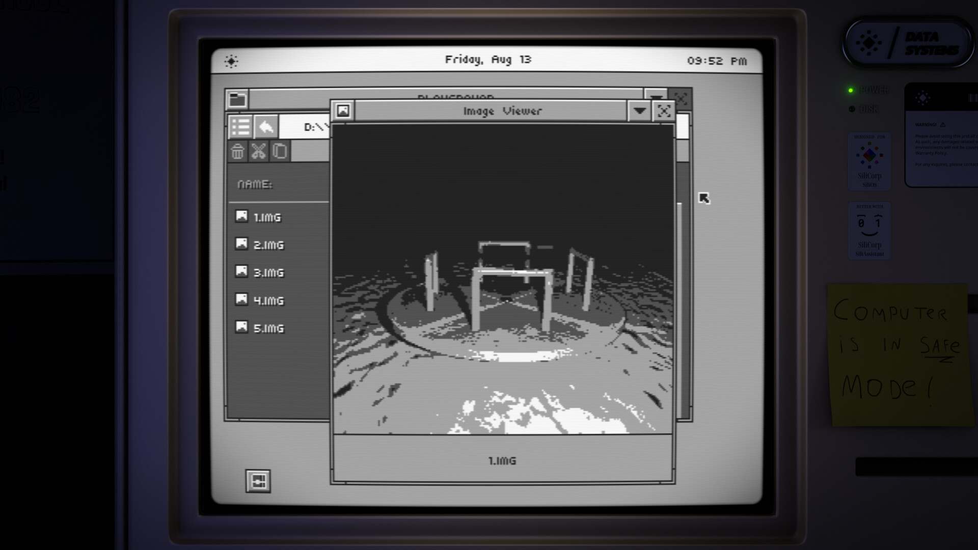 SiliCorp Systems Screenshot 8
