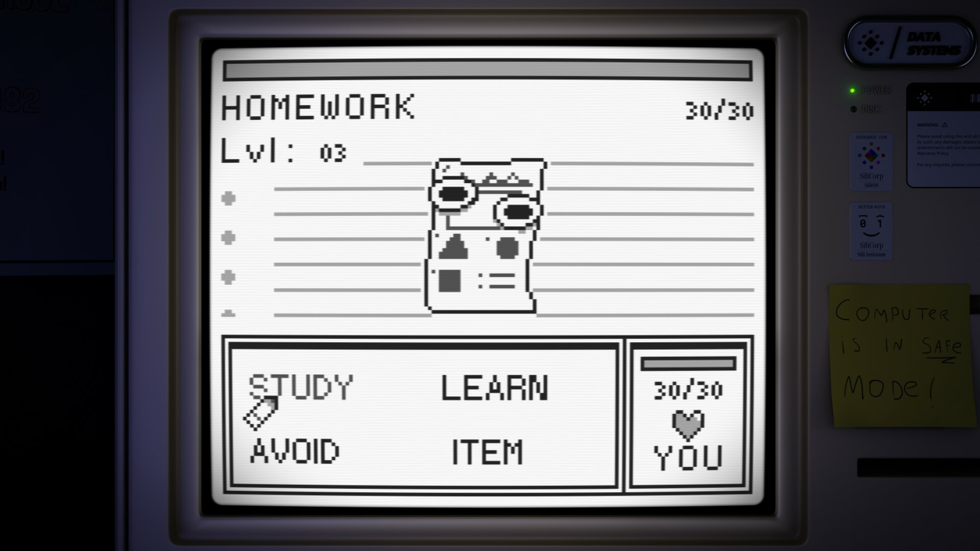 SiliCorp Systems Screenshot 2