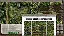 Fantasy Grounds - Meanders Map Pack: Venmire Woods II (Map Pack) Screenshot 3