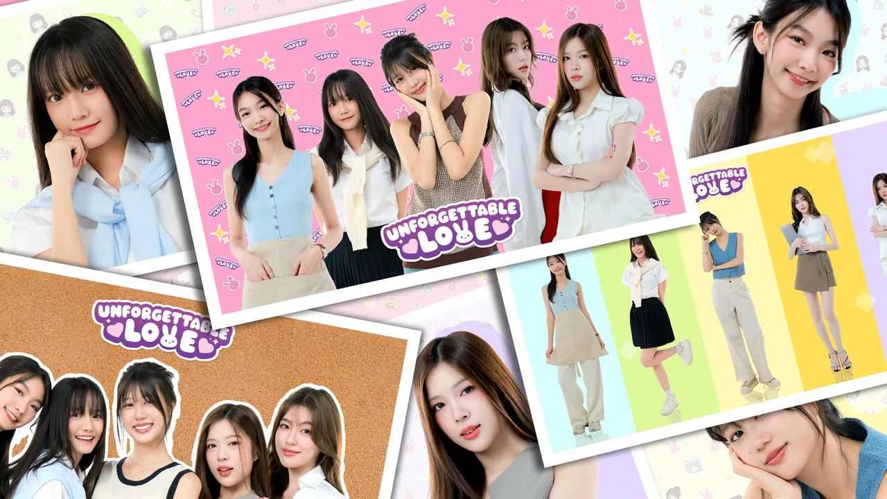 Unforgettable Love - Wallpaper Pack Screenshot 0