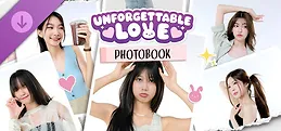 Unforgettable Love - Photobook