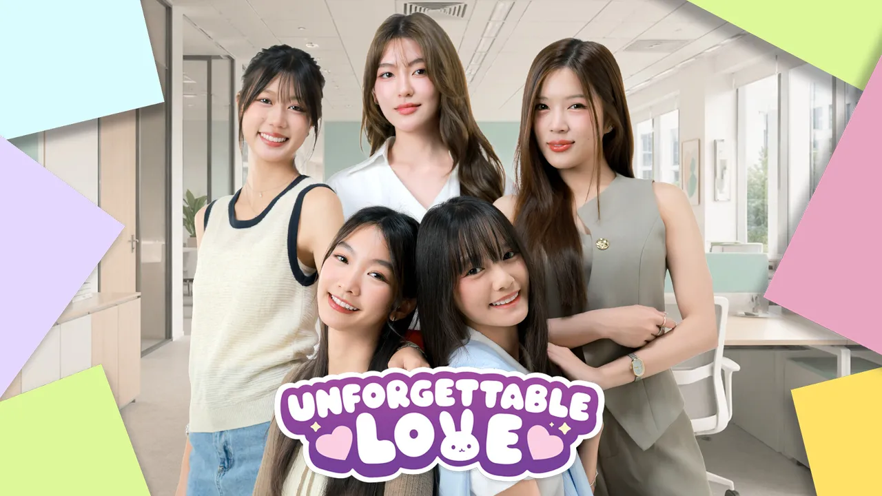 Unforgettable Love - Photobook Screenshot 0