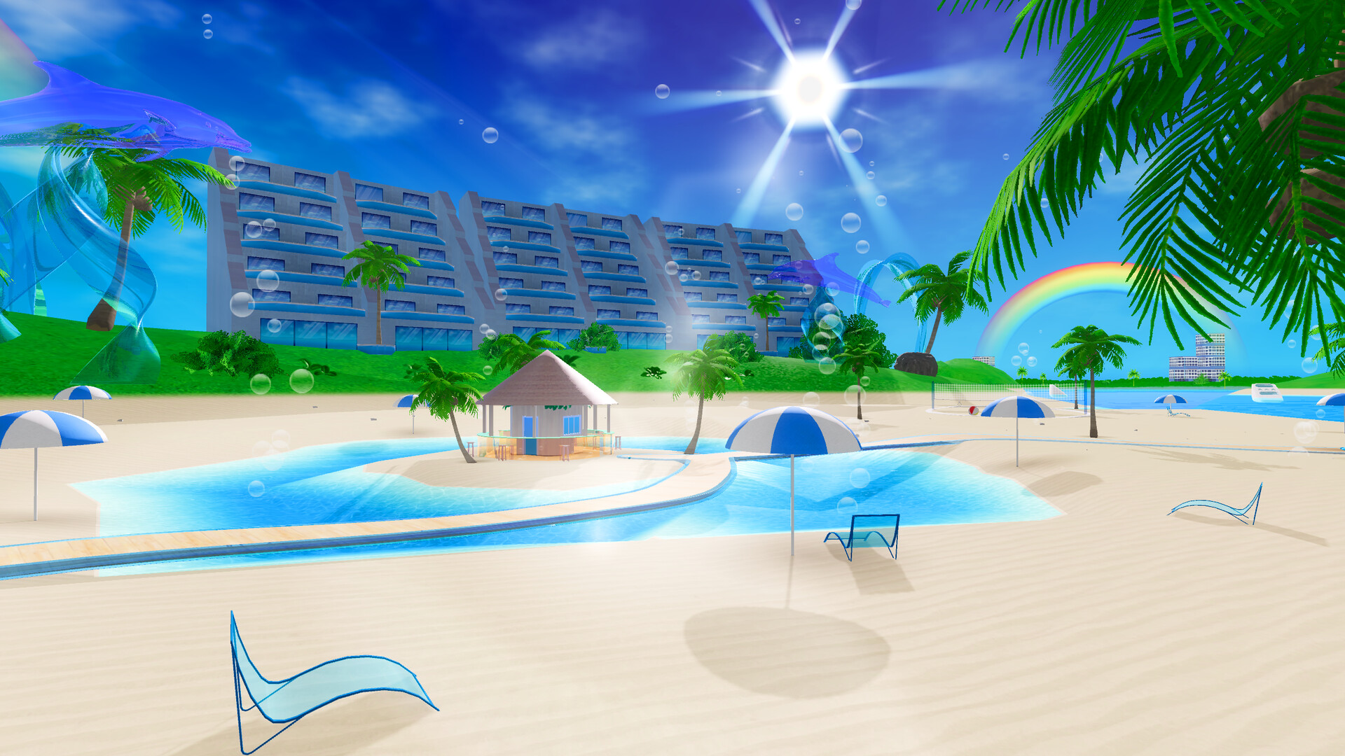 Frutiger Space Screenshot 4