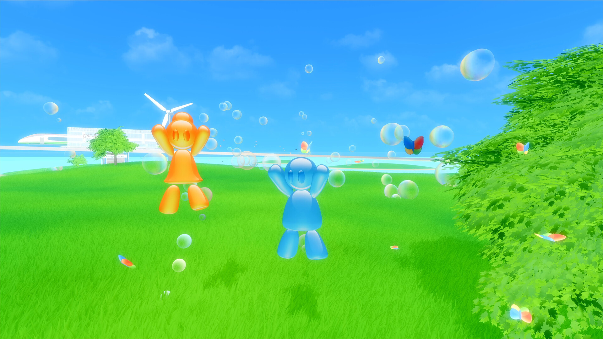 Frutiger Space Screenshot 0