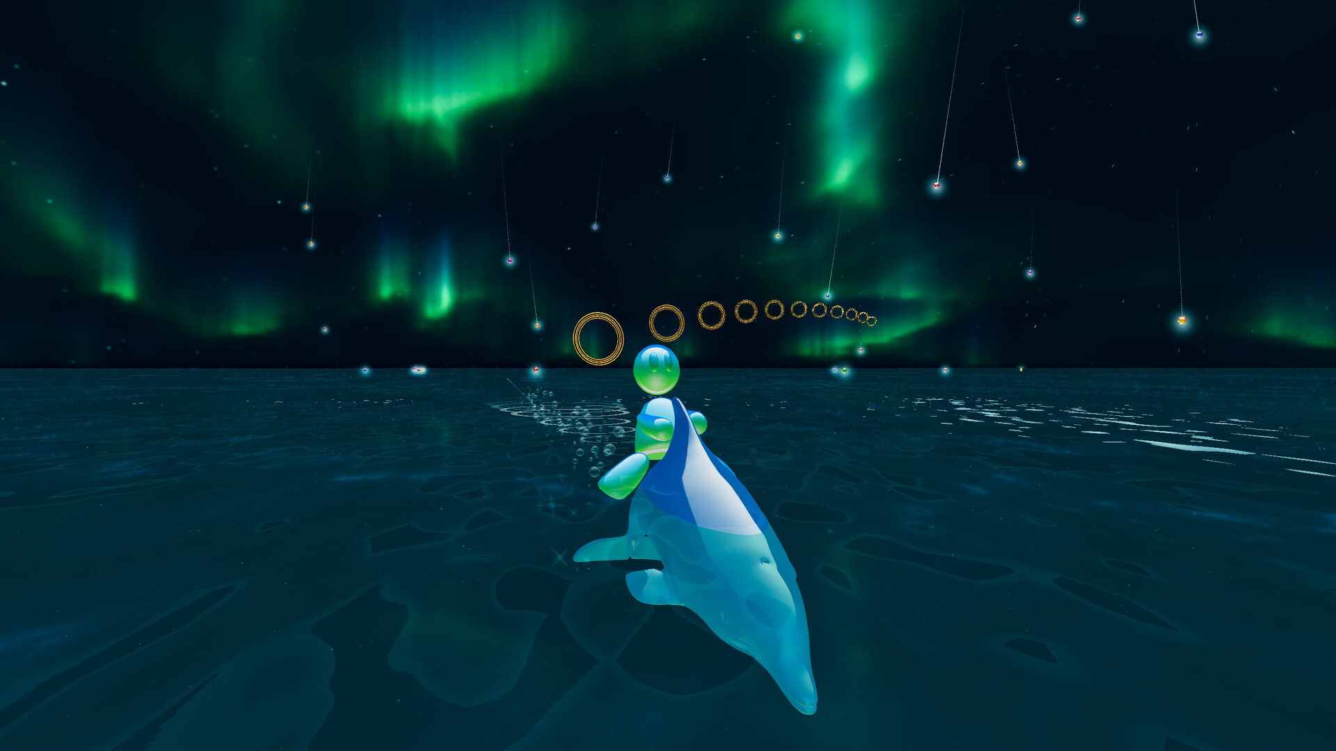 Frutiger Space Screenshot 6