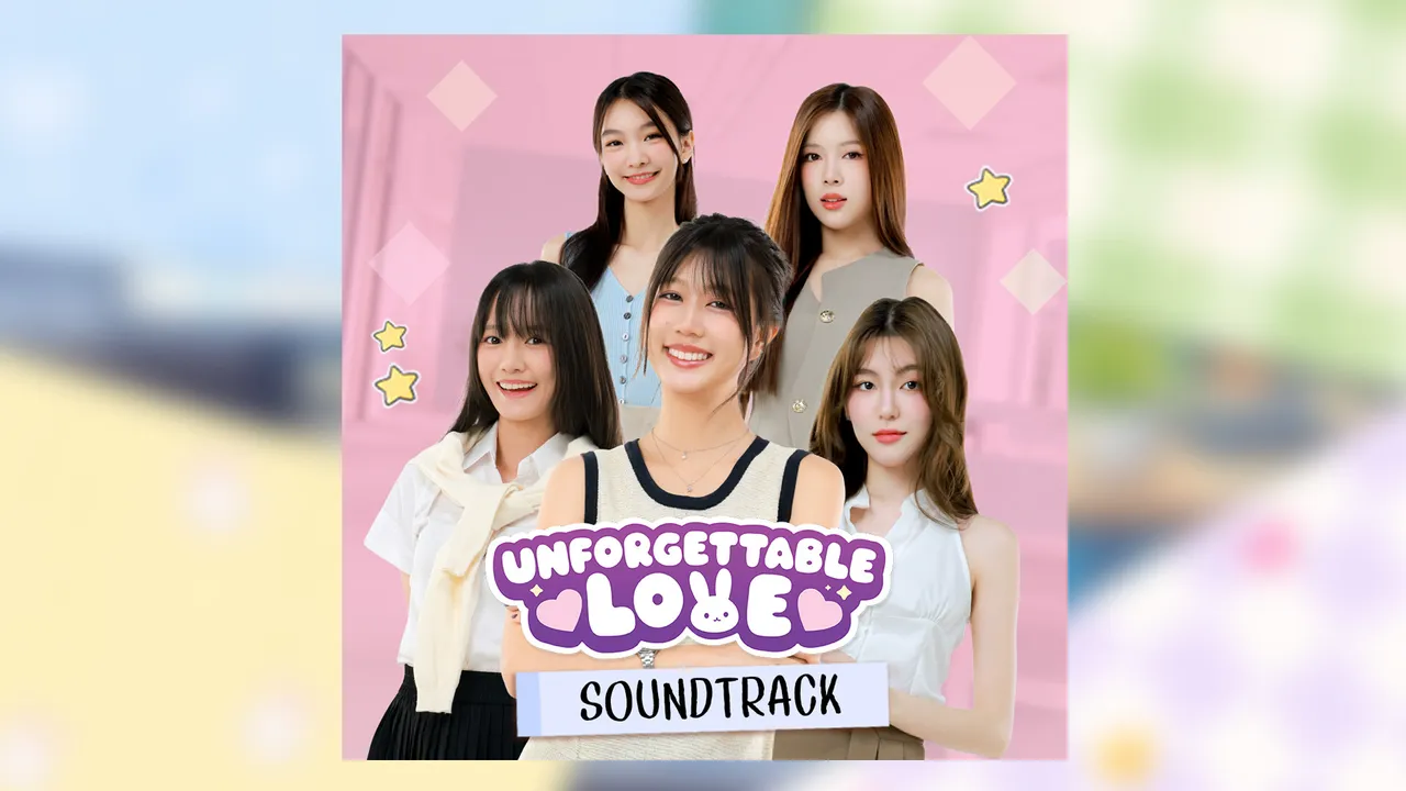 Unforgettable Love - Soundtrack Screenshot 0