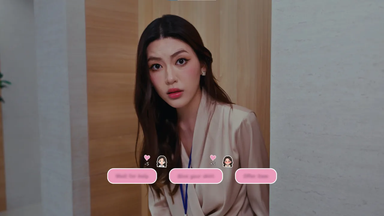 Unforgettable Love - Can I-DA help u? Screenshot 0