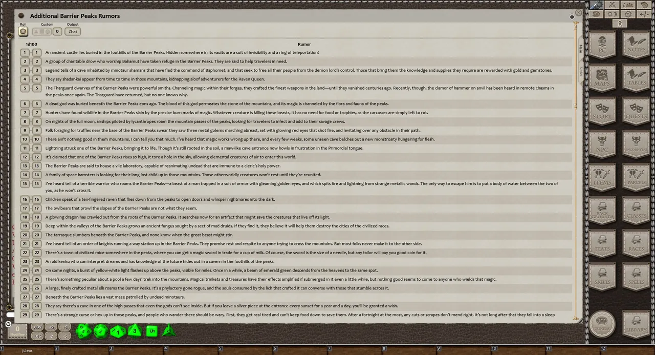Fantasy Grounds - D&D Lost Laboratory of Kwalish Screenshot 3