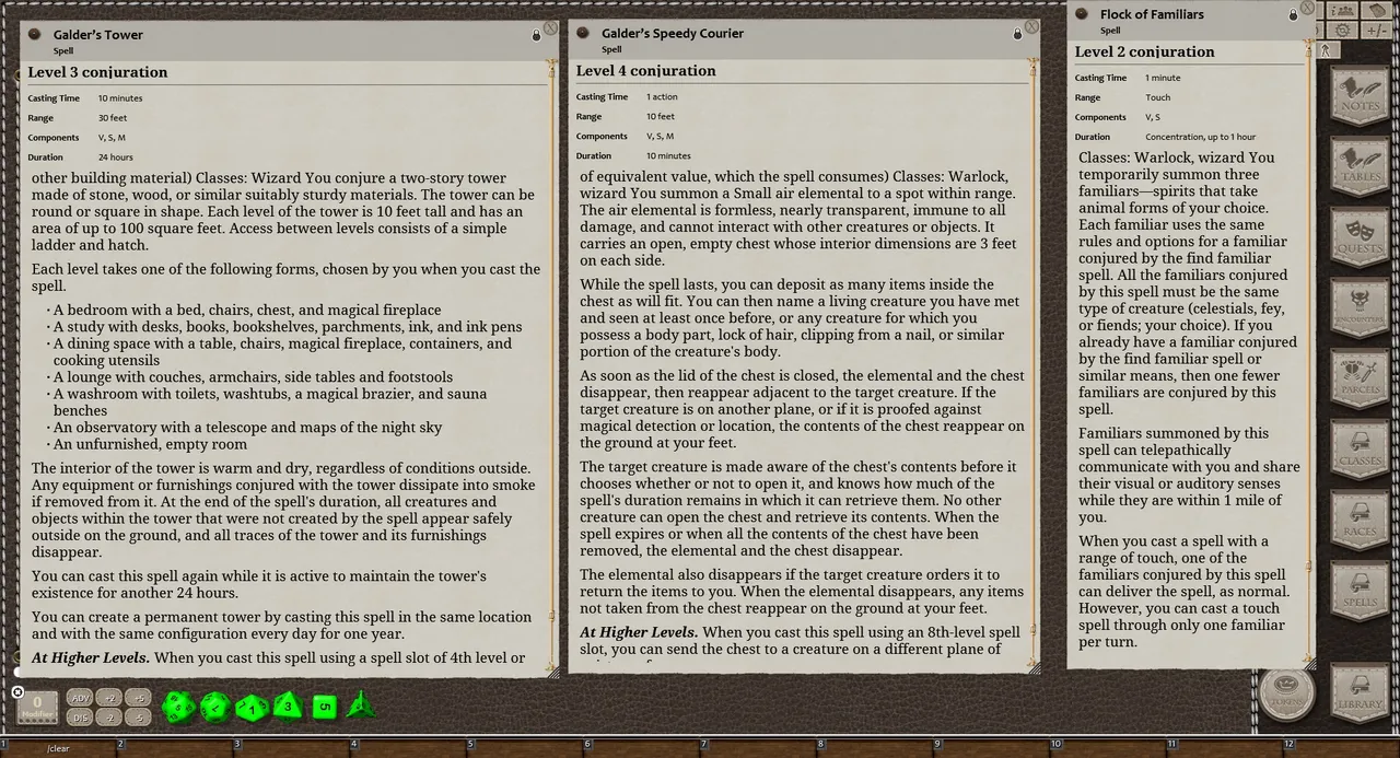 Fantasy Grounds - D&D Lost Laboratory of Kwalish Screenshot 2