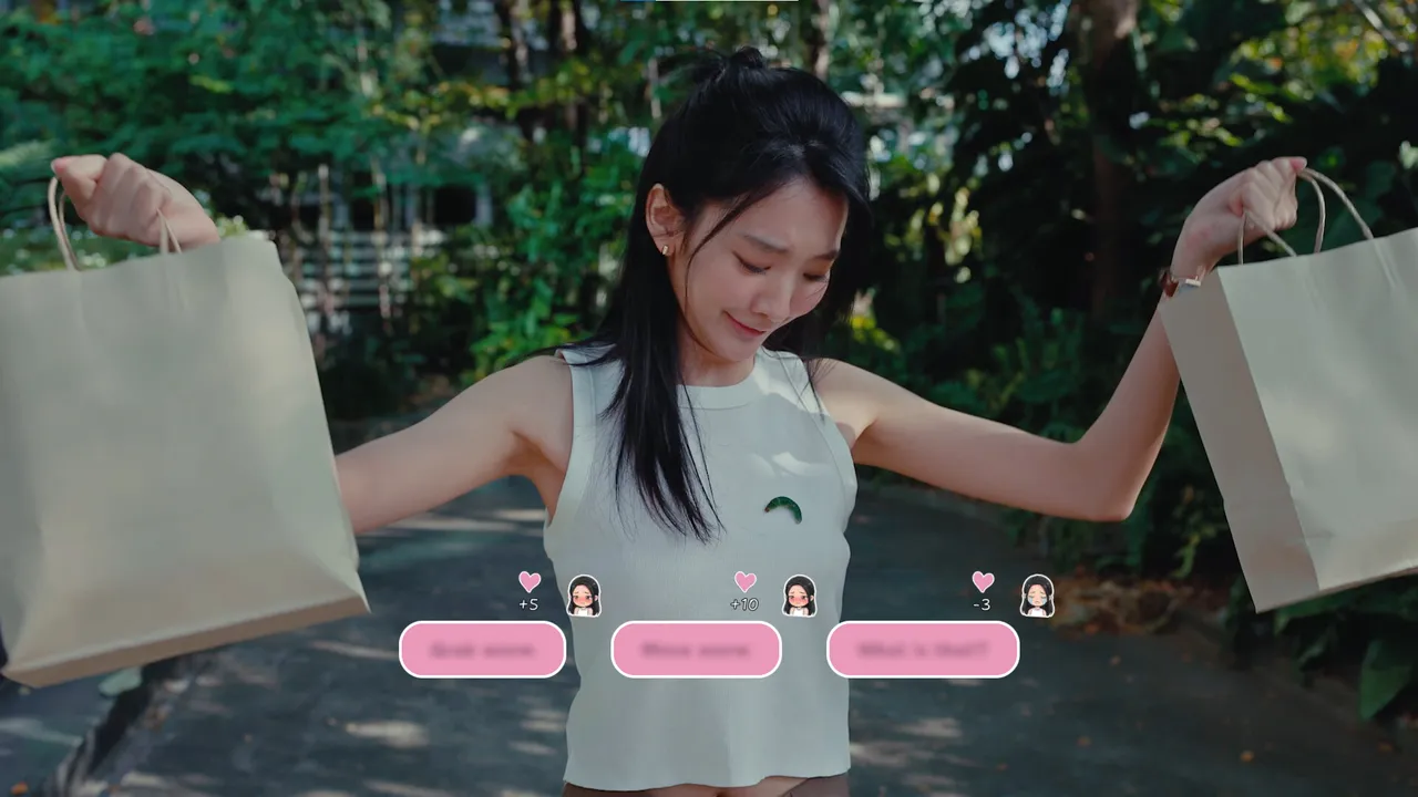 Unforgettable Love - Can MILIN help u? Screenshot 0
