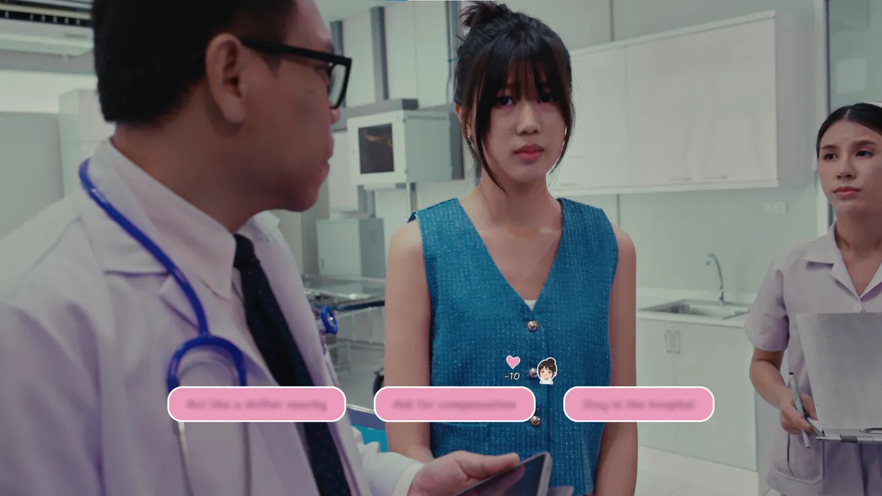 Unforgettable Love - Can ING-DAO help u? Screenshot 0