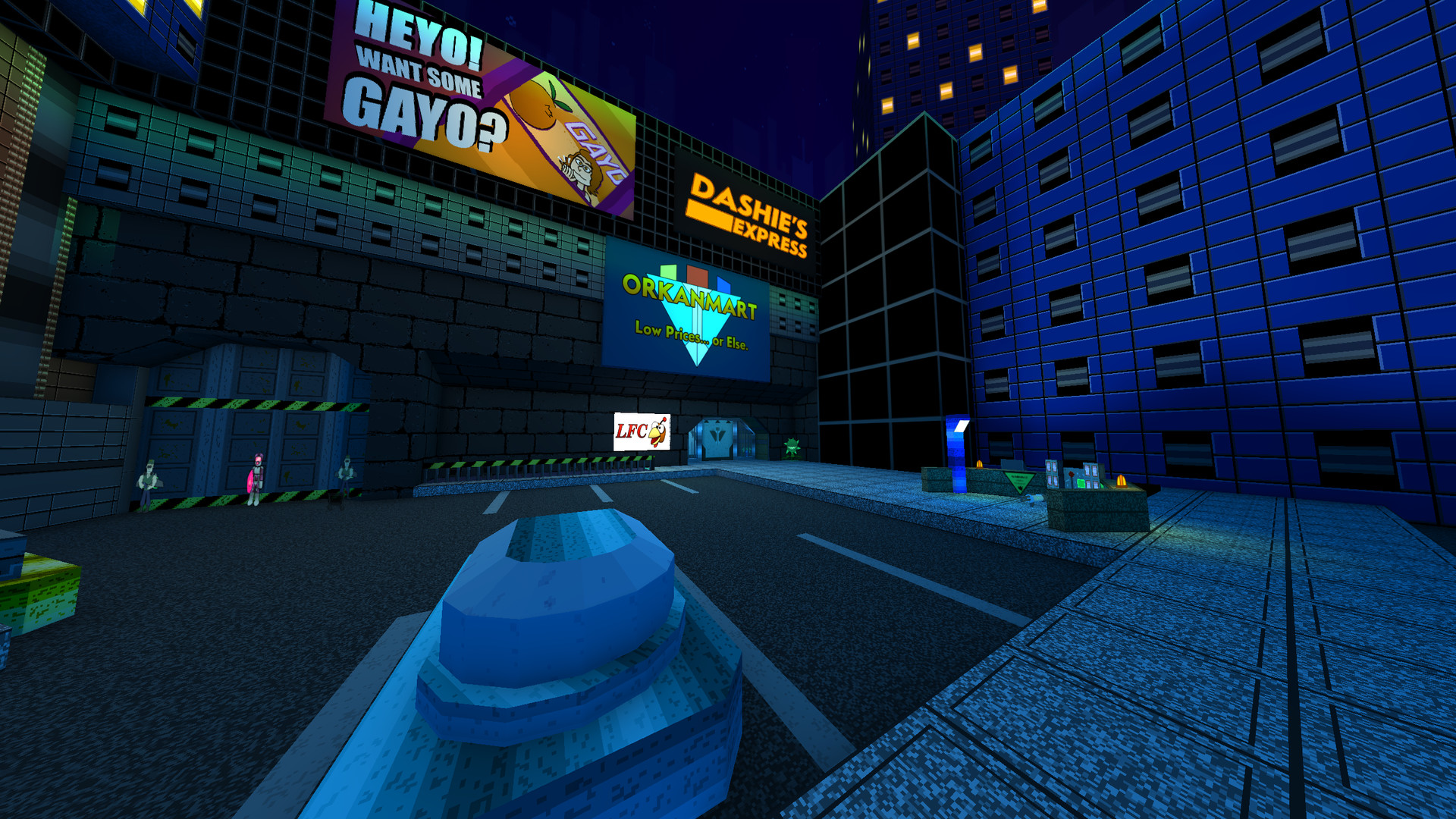 Project Absentia Screenshot 14