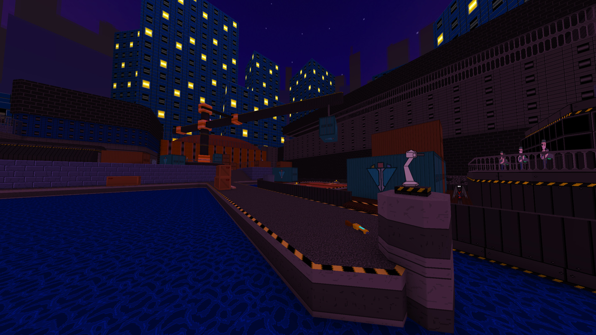 Project Absentia Screenshot 12