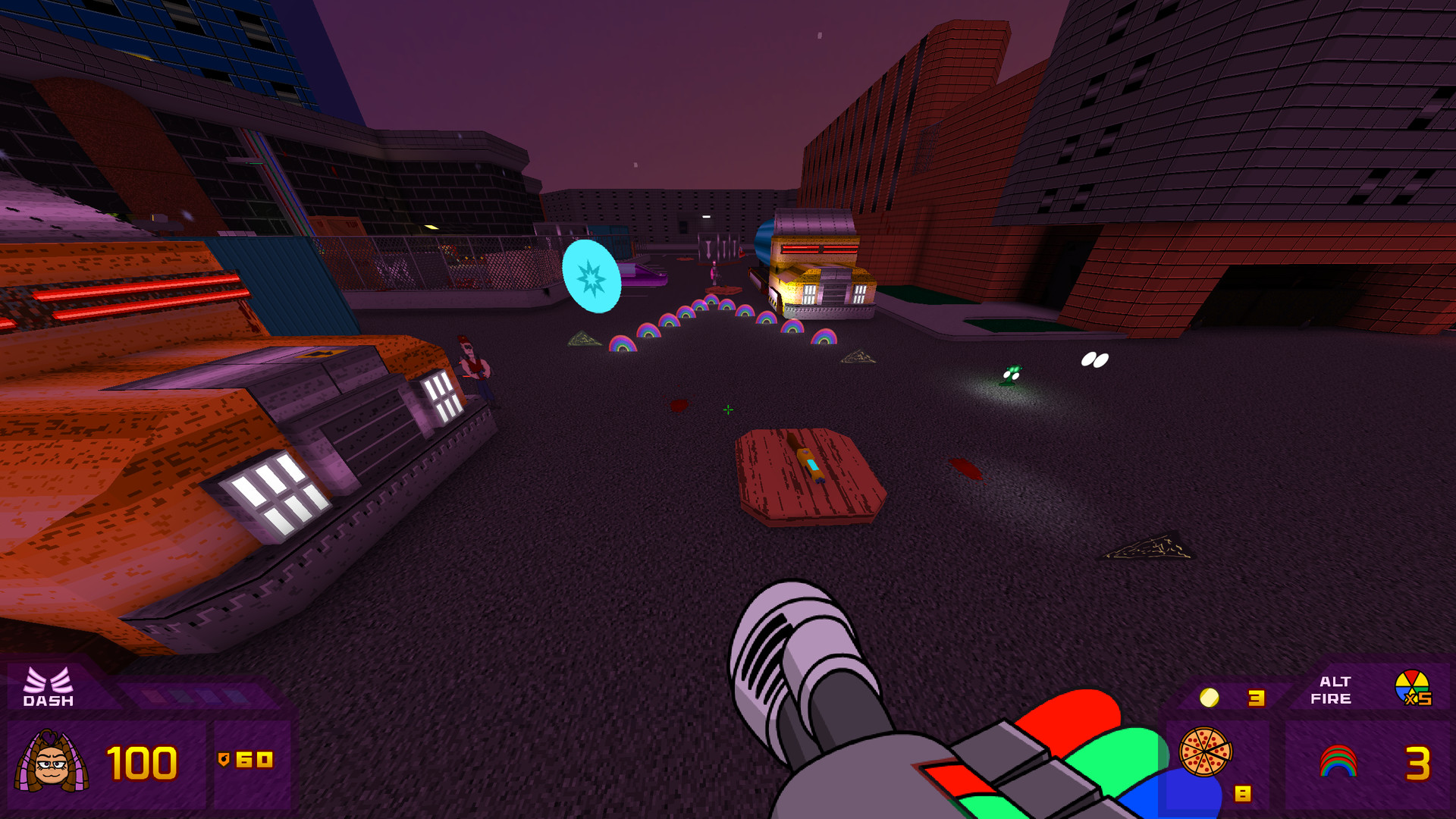 Project Absentia Screenshot 7