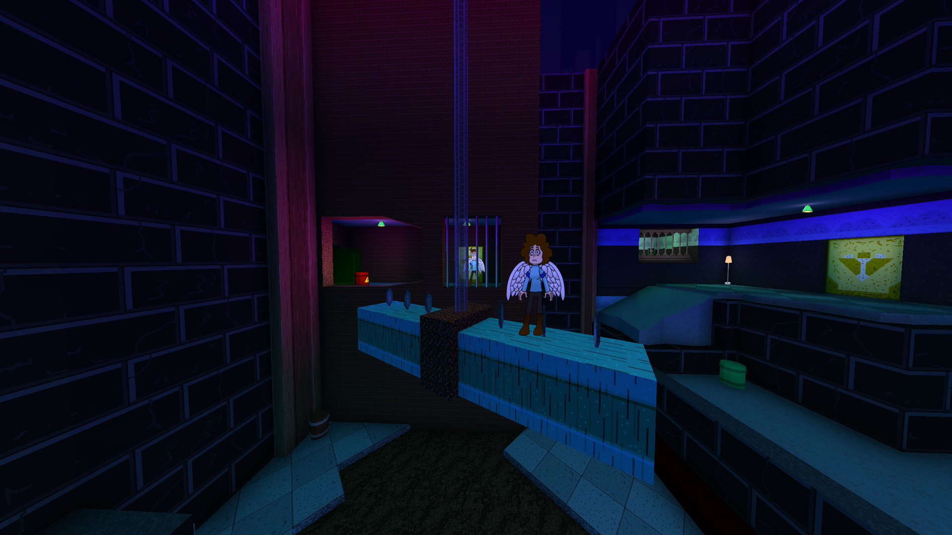 Project Absentia Screenshot 3