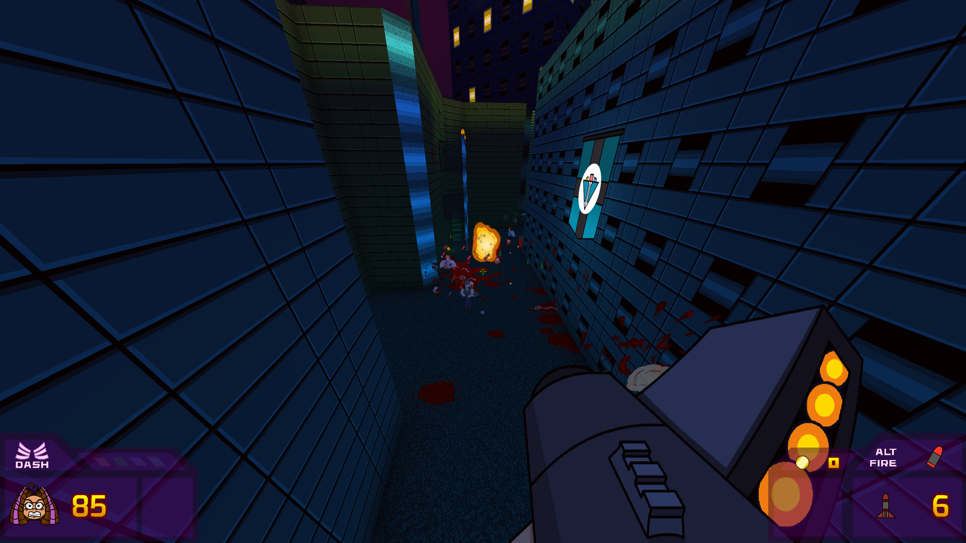 Project Absentia Screenshot 11