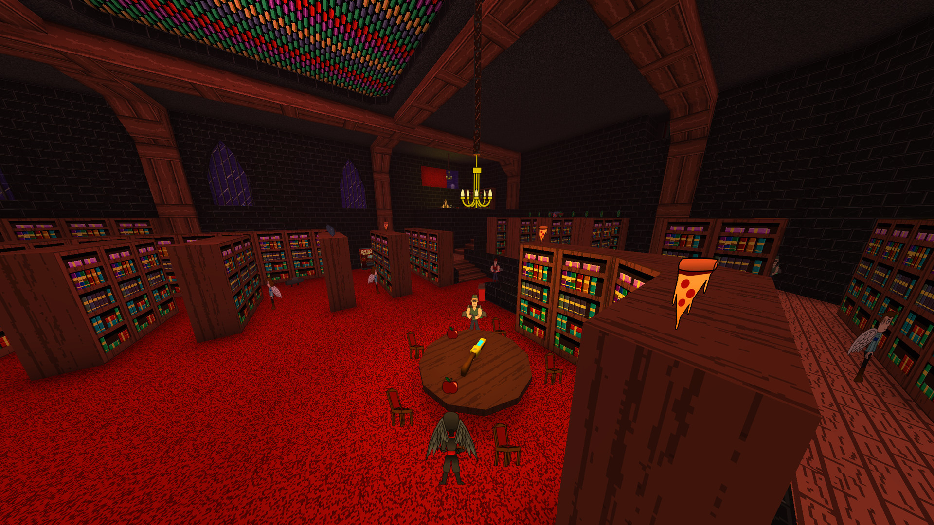 Project Absentia Screenshot 10