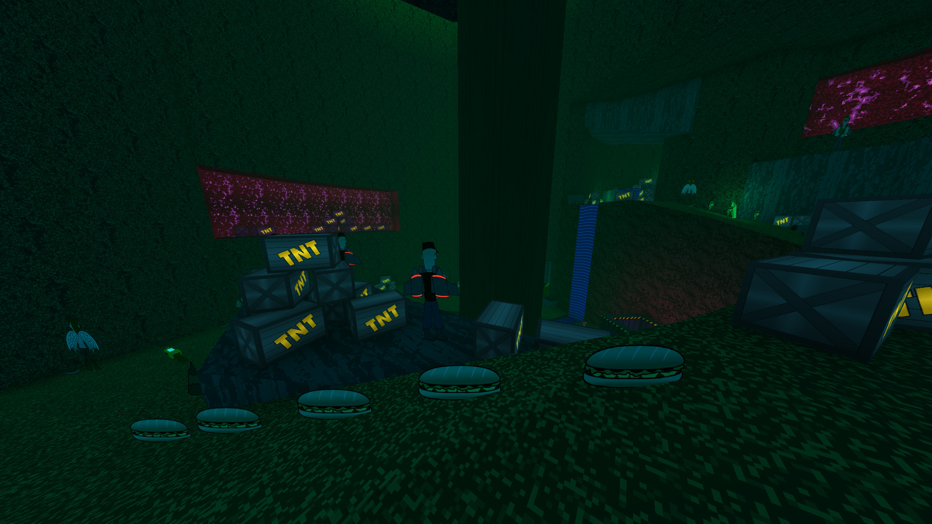 Project Absentia Screenshot 2