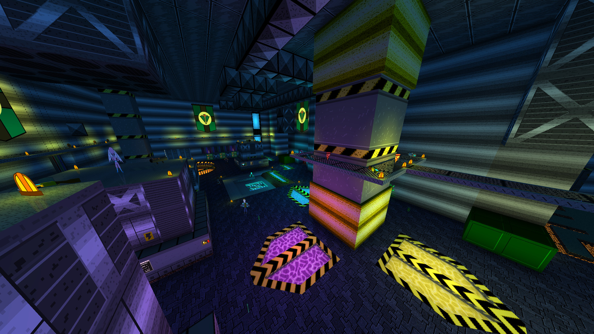 Project Absentia Screenshot 1