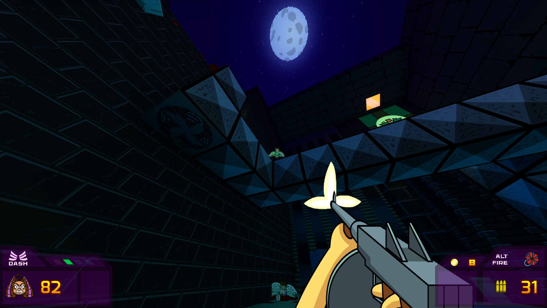 Project Absentia Screenshot 0