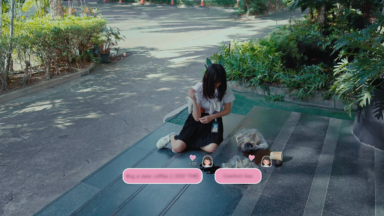 Unforgettable Love - Can NENE help u? Screenshot 0
