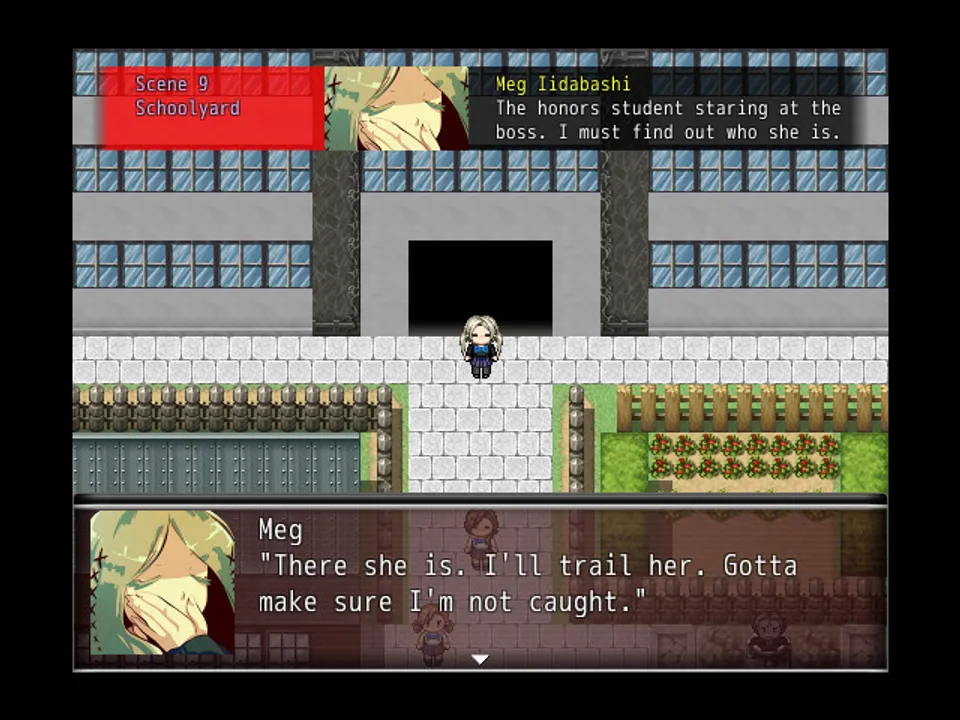 Kokurase Episode 2 Screenshot 10