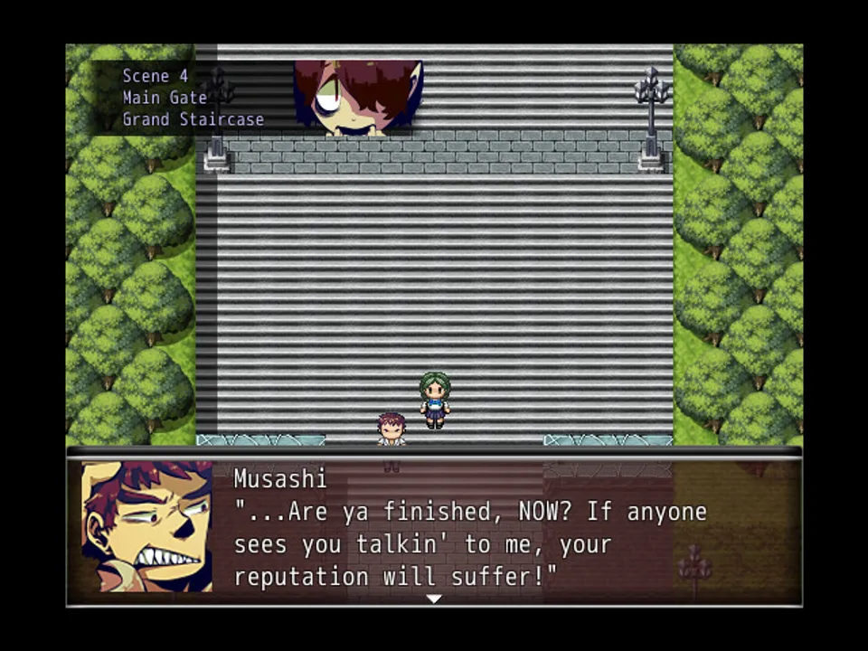 Kokurase Episode 2 Screenshot 2