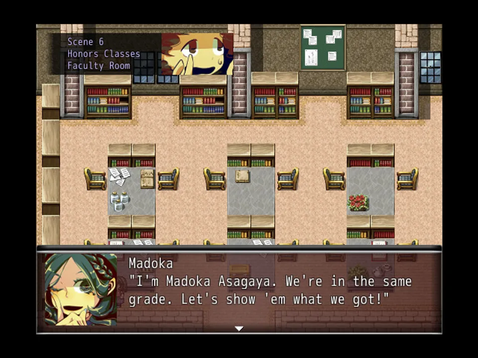 Kokurase Episode 2 Screenshot 4