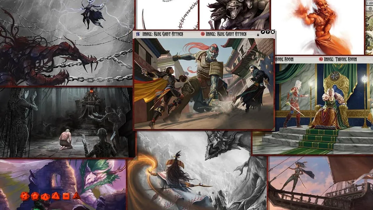 Fantasy Grounds - Pathfinder RPG - Return of the Runelords AP 5: The City Outside of Time (PFRPG) Screenshot 6