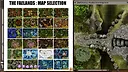 Fantasy Grounds - Meanders Map Pack: The Faelands (Map Pack) Screenshot 3