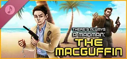 There's Always a Madman: The MacGuffin Soundtrack