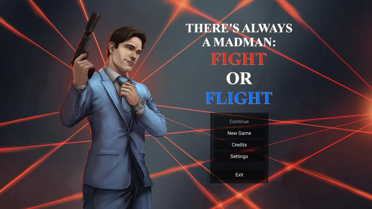 There's Always a Madman: Fight or Flight Soundtrack Screenshot 0