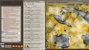 Fantasy Grounds - Meanders Map Pack: Planetside (Map Pack) Screenshot 2