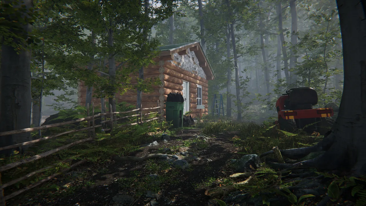 Disarray Screenshot 1
