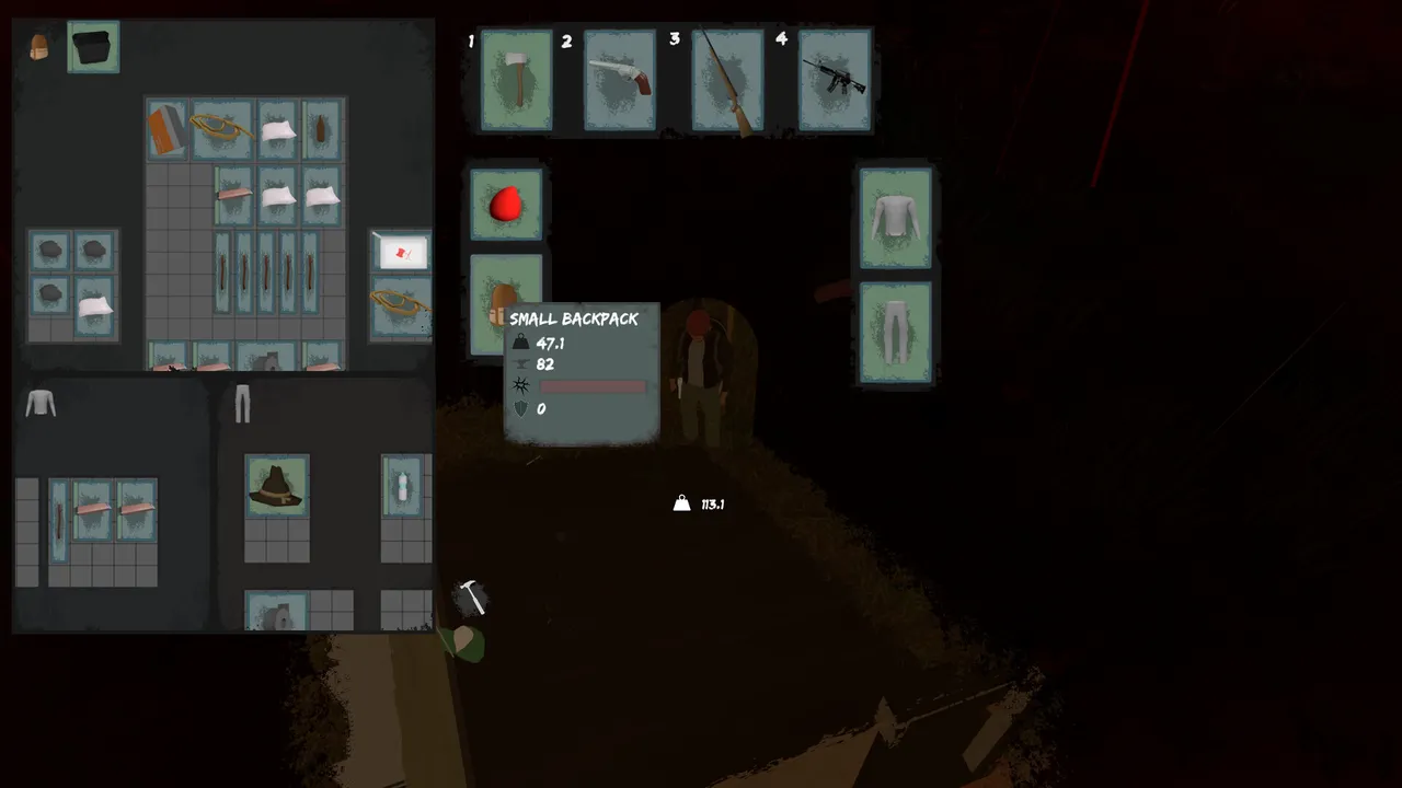 Violent Nature Screenshot 4