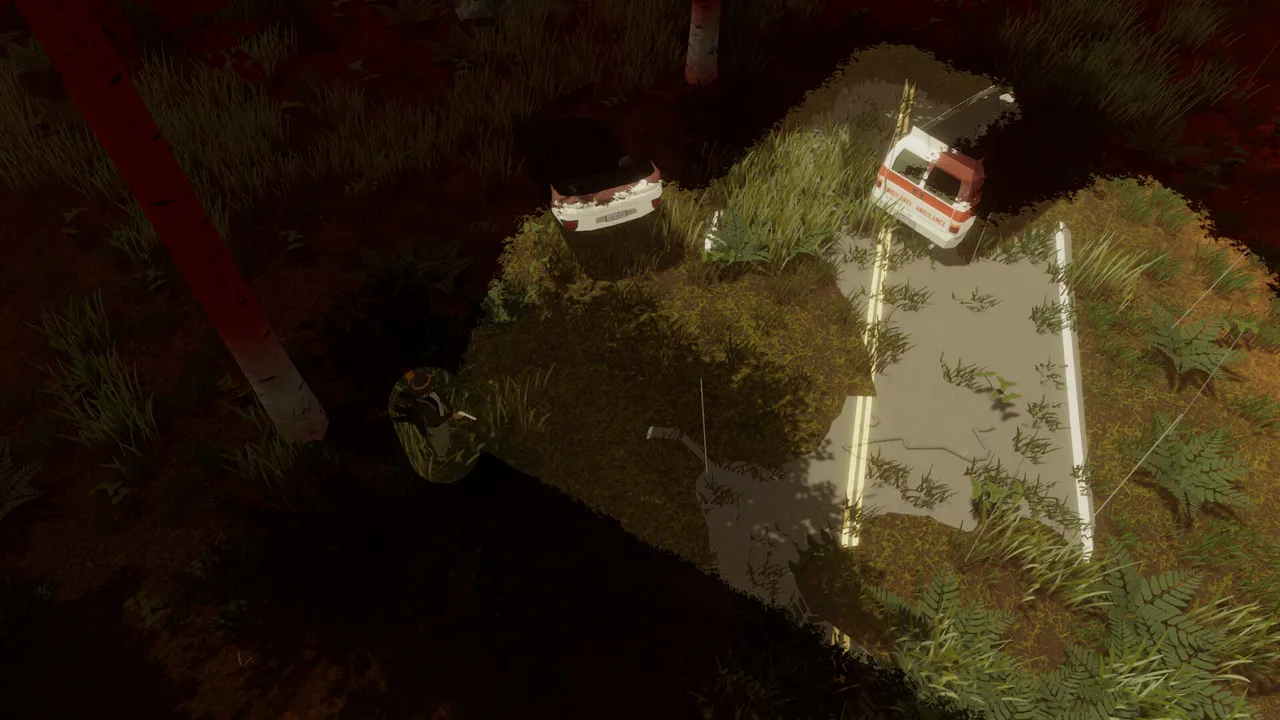 Violent Nature Screenshot 1