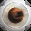 A sad loss icon