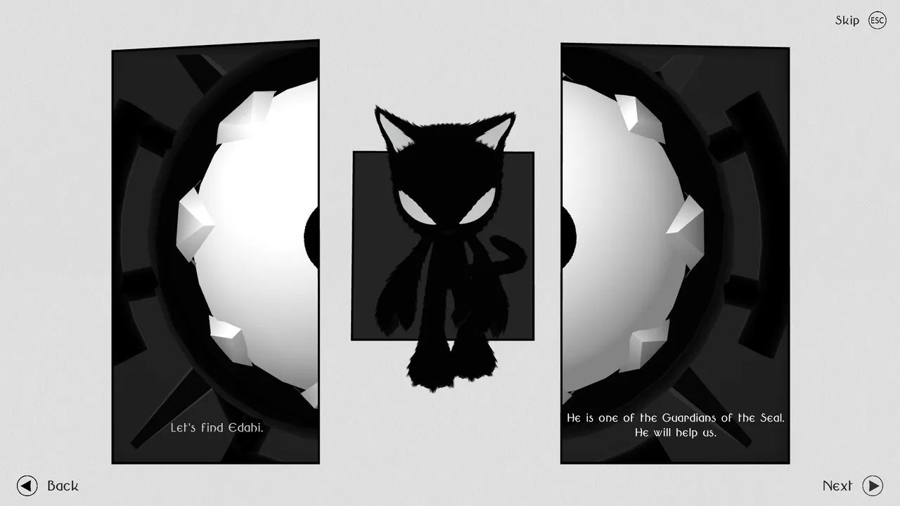 Naught Reawakening Screenshot 11