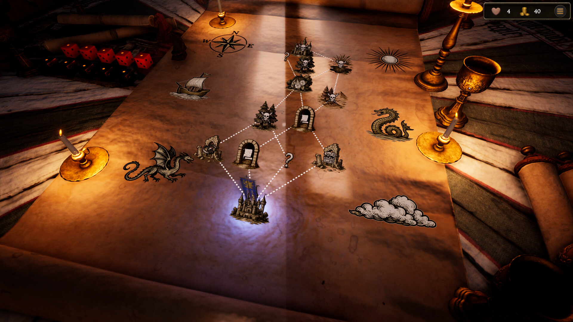 Lords and Legions Screenshot 5