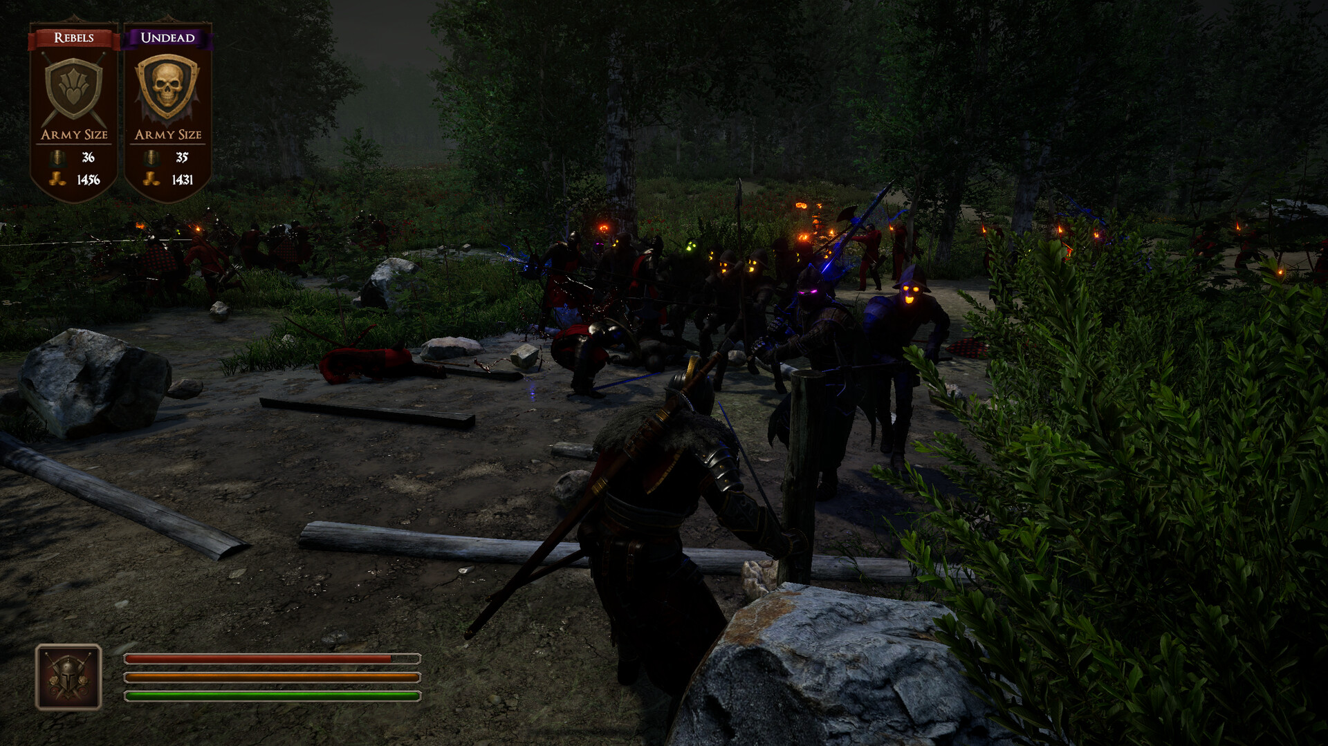 Lords and Legions Screenshot 7
