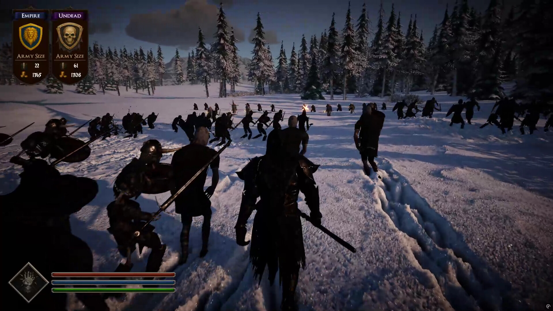 Lords and Legions Screenshot 3