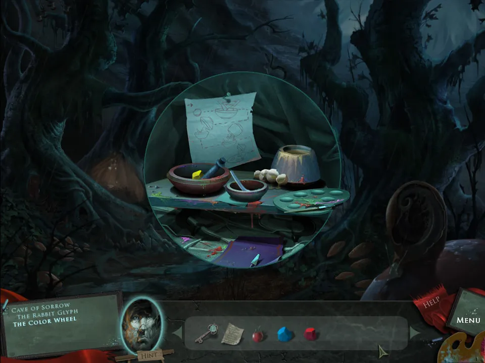 Drawn®: The Painted Tower Screenshot 4